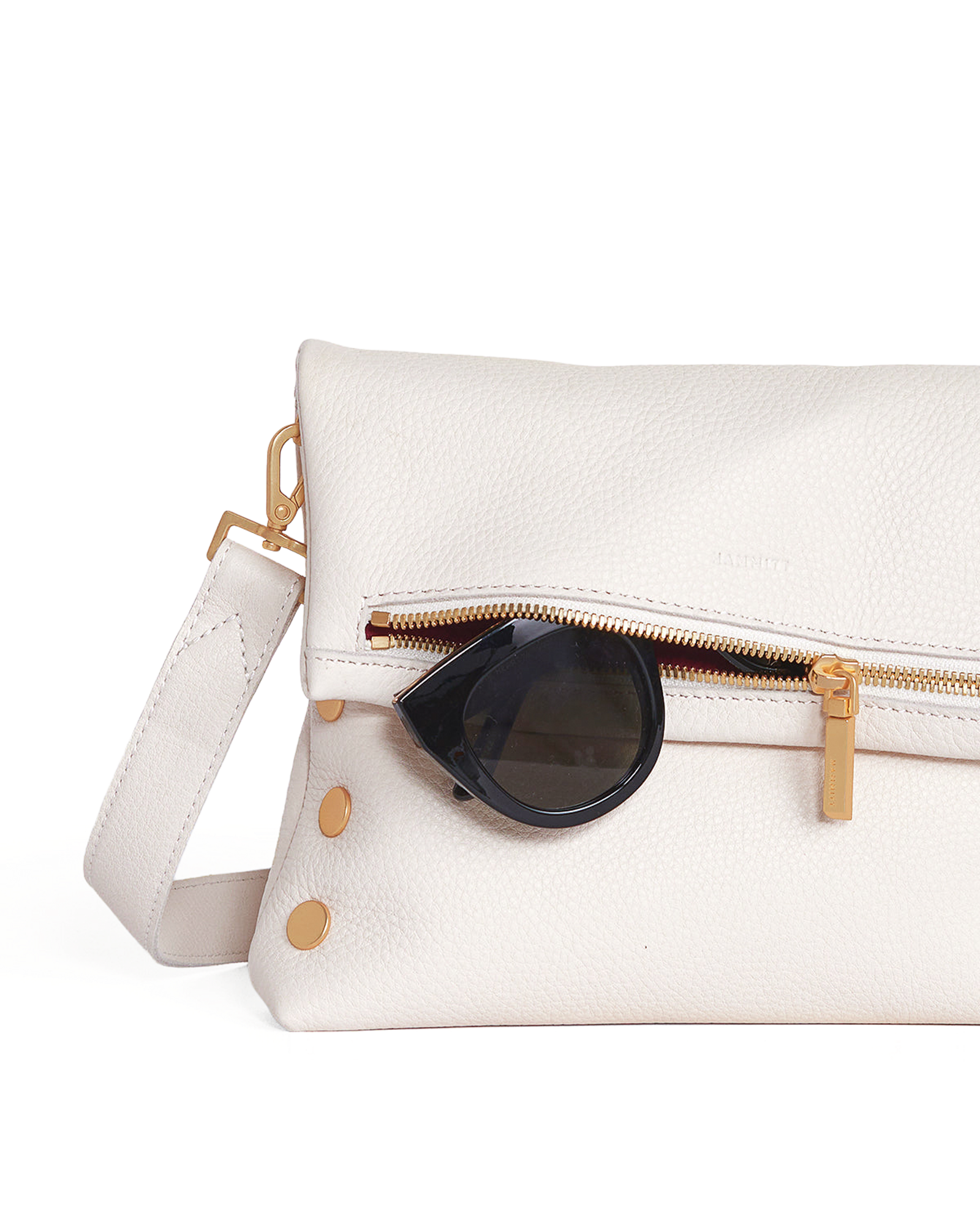 Vip-Med-Calla-lily-White-Brushed-Gold-Front-Detail-View