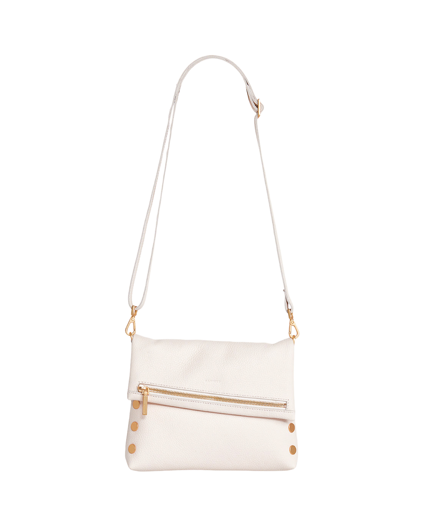 Vip-Med-Calla-lily-White-Brushed-Gold-Crossbody-View