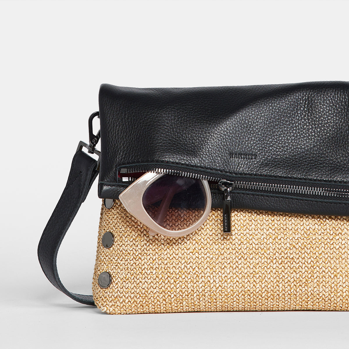 VIP-Med-Chaparral-Raffia-Front-Detail-View