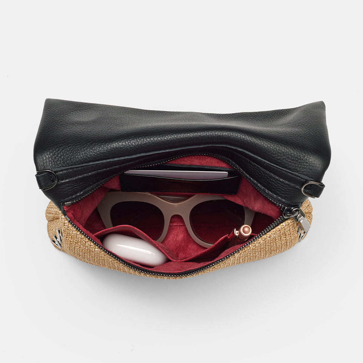 VIP-Med-Chaparral-Raffia-Interior-View