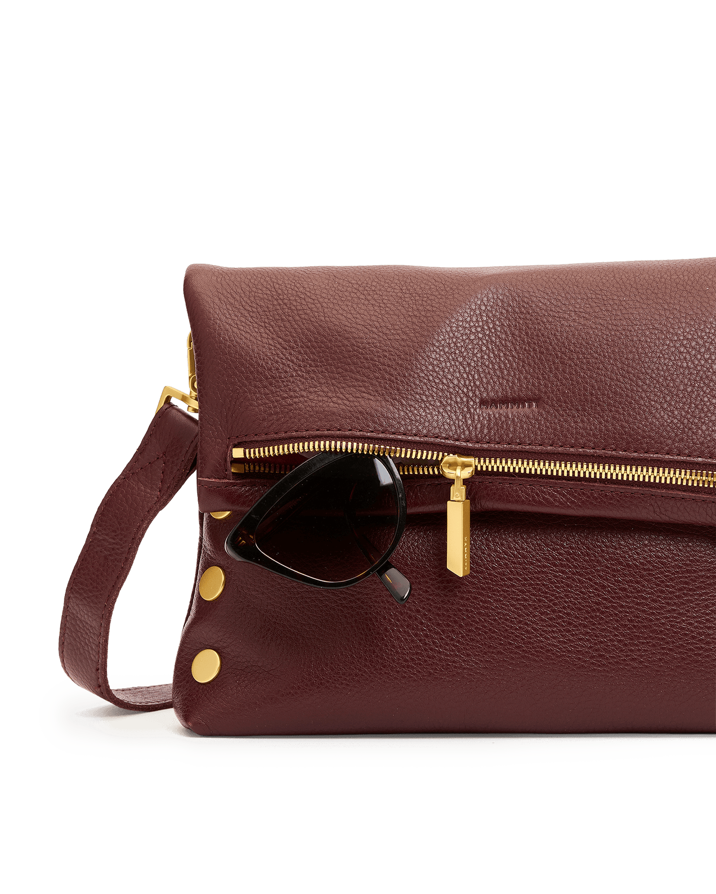 VIP | Cherrywood Pebble/Brushed Gold | Med