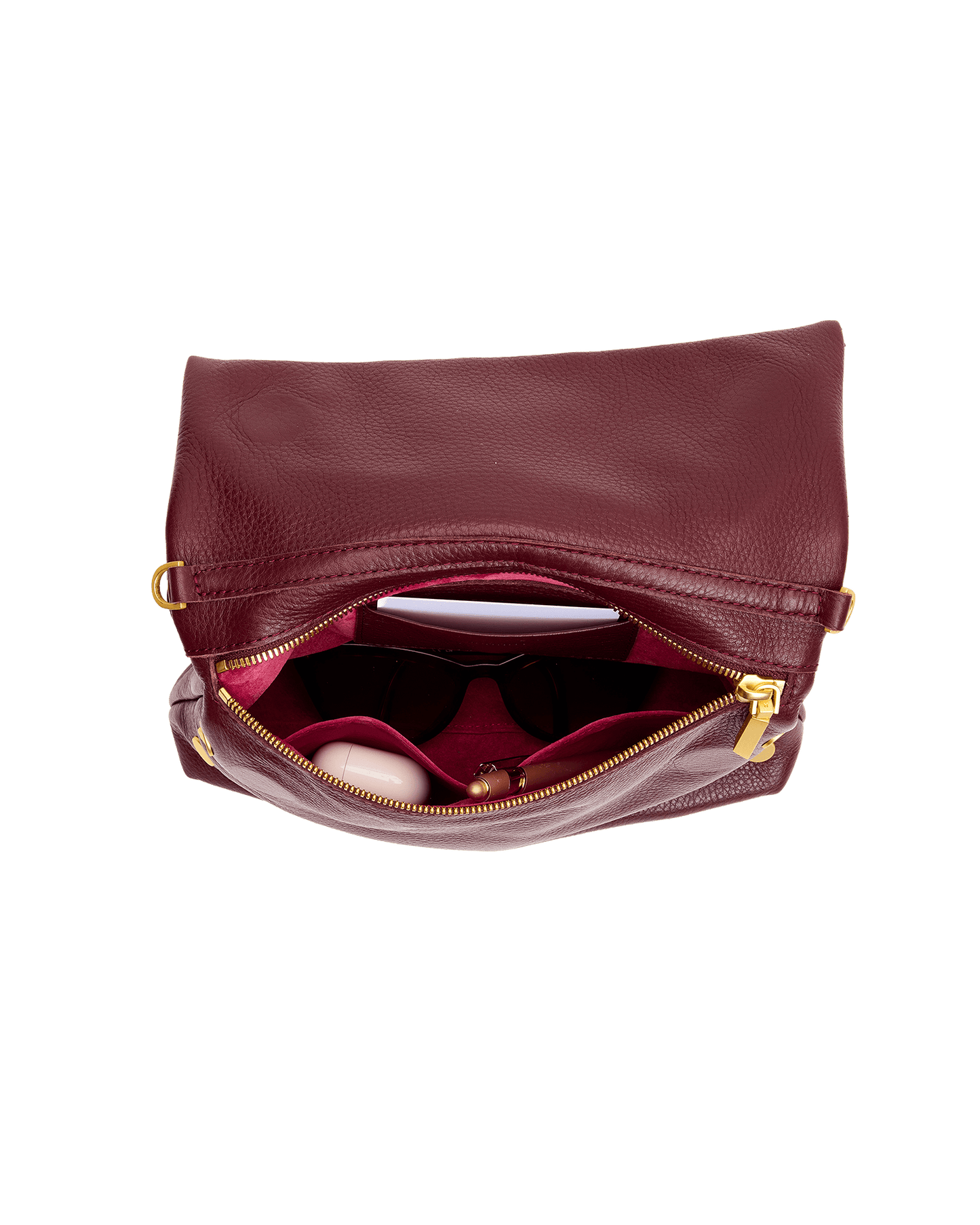 VIP | Cherrywood Pebble/Brushed Gold | Med