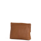 VIP | Mahogany Pebble/Brushed Gold Red Zip | Med