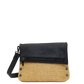 VIP | Noir Smooth Raffia/Gunmetal | Med