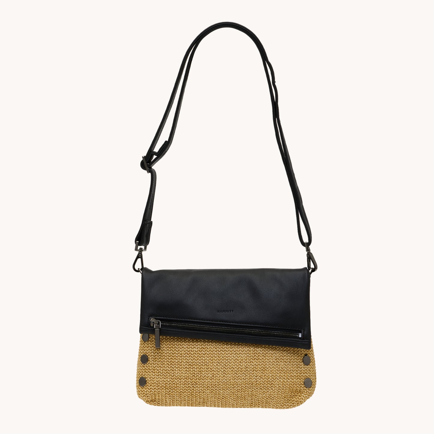 VIP-Med-Noir-Smooth-Raffia-GM-Crossbody-View