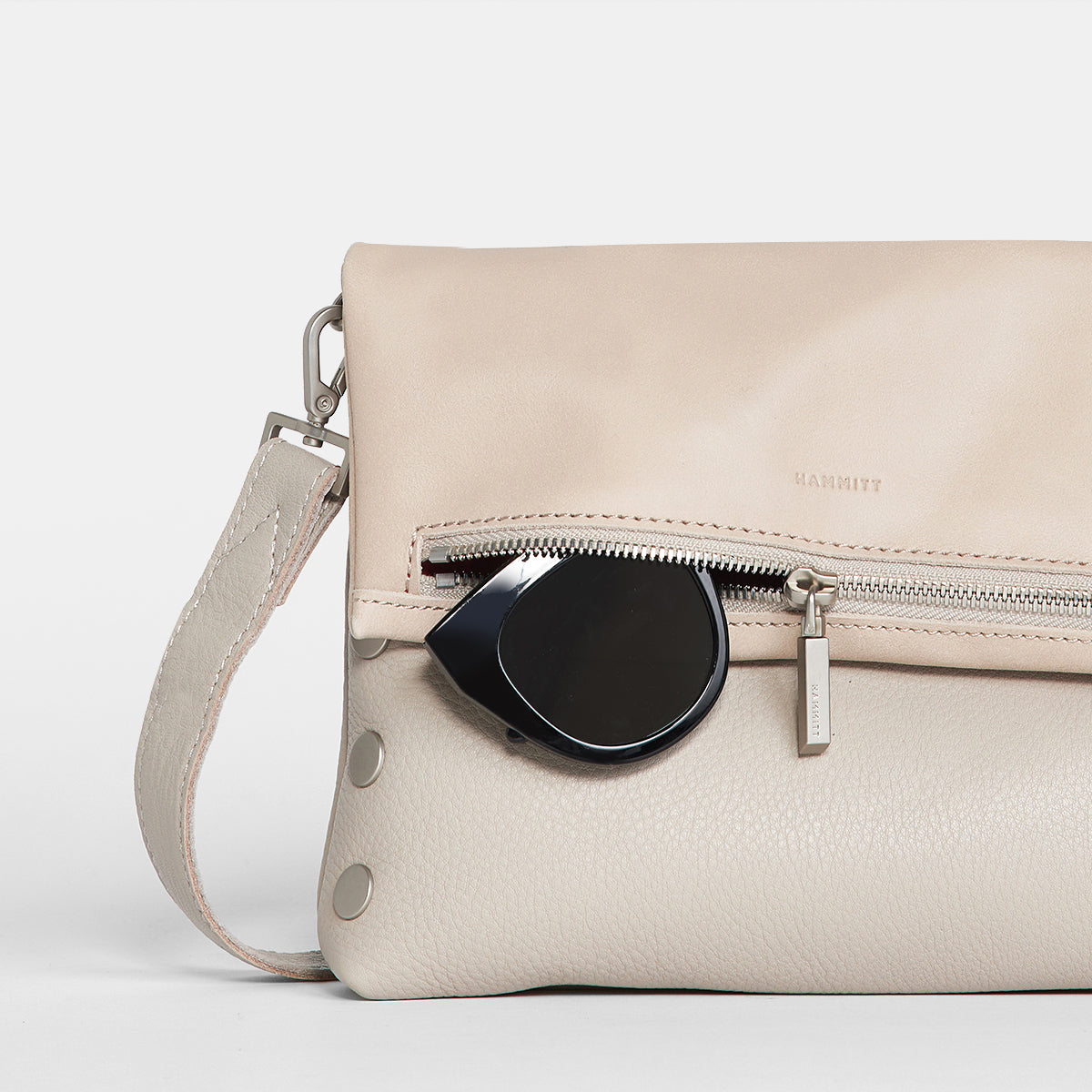 VIP-Med-Paved-Grey-Front-View-Detail