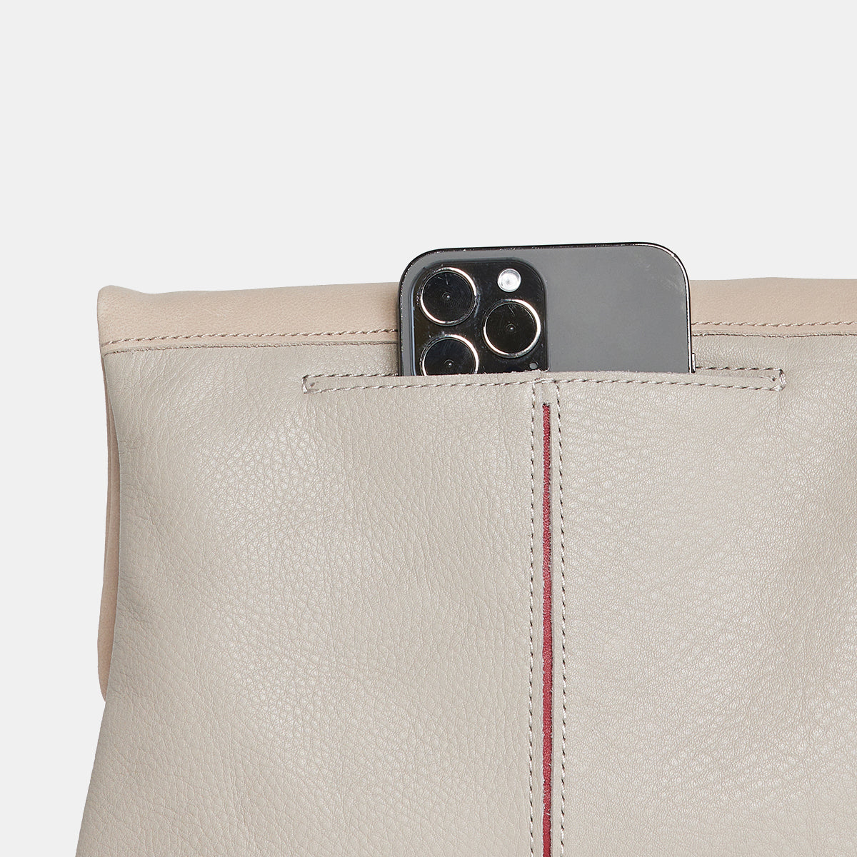 VIP-Med-Paved-Grey-Back-View