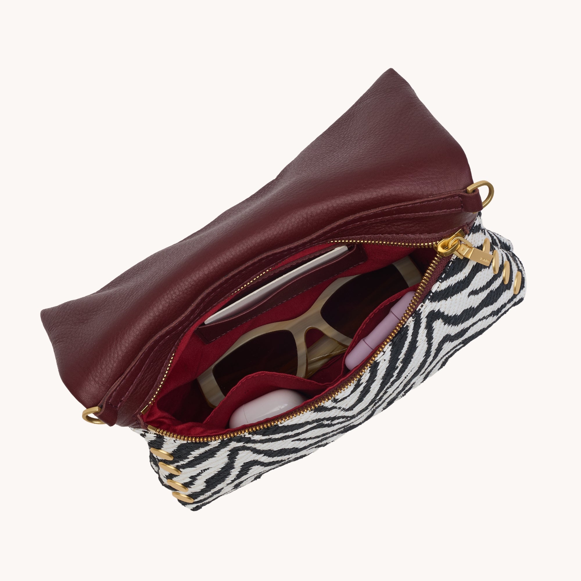 VIP Medium | Soft Leather Crossbody Bag | HAMMITT