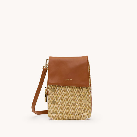 VIP-Mobile-Cocoa-Raffia-G-Front-View