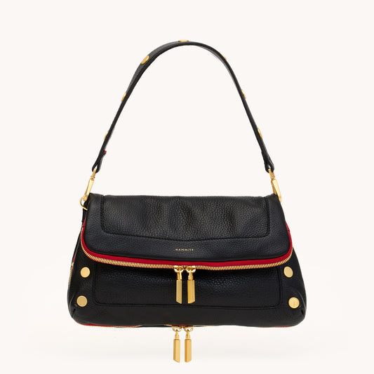 VIP Project | Speakeasy/Brushed Gold Red Zip