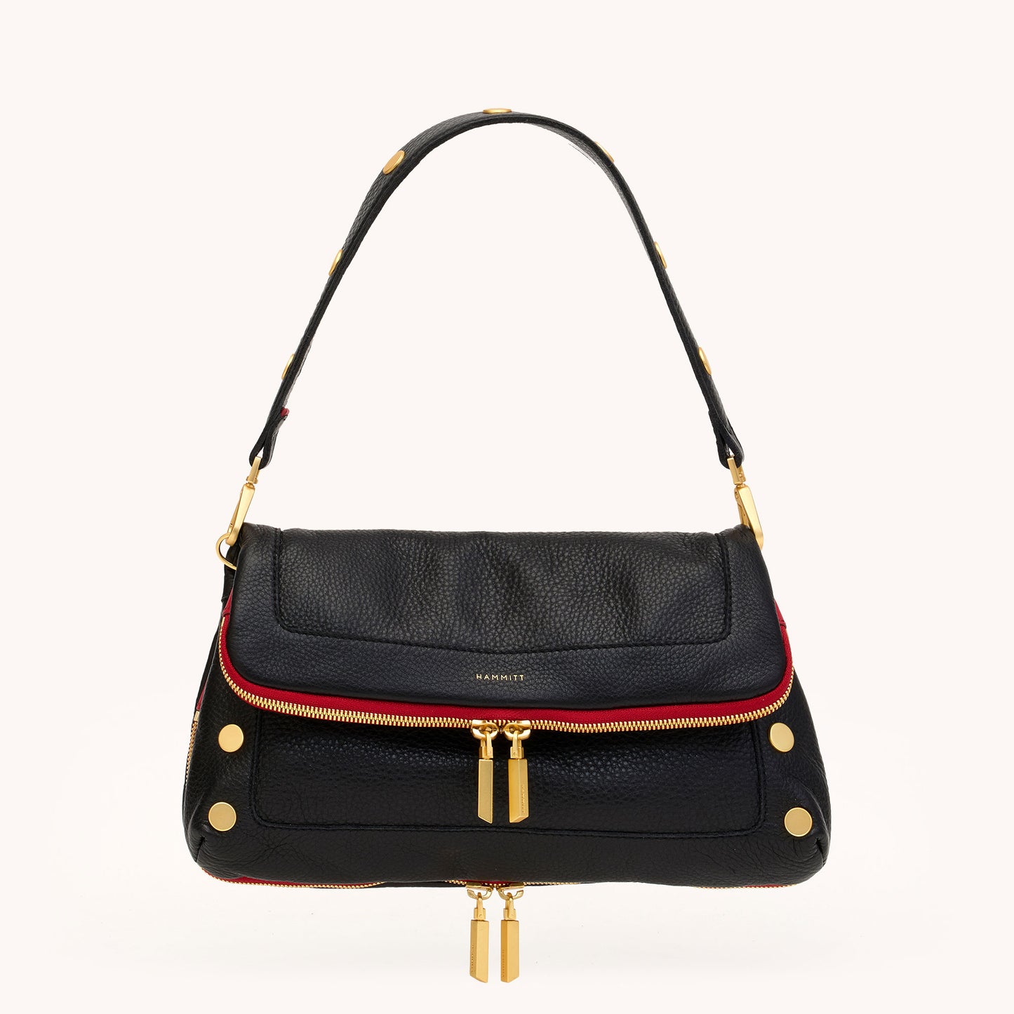 VIP Project Third Edition | Speakeasy/Brushed Gold Red Zip