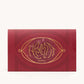 VIP Project | Speakeasy/Brushed Gold Red Zip