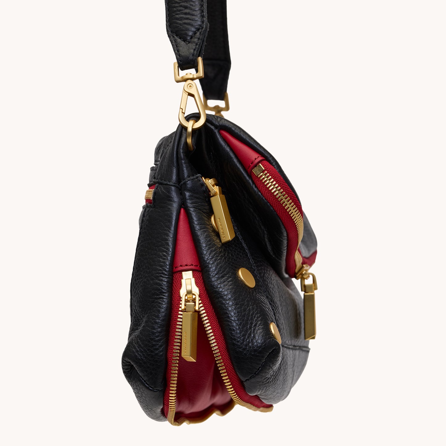 VIP Project Third Edition | Speakeasy/Brushed Gold Red Zip