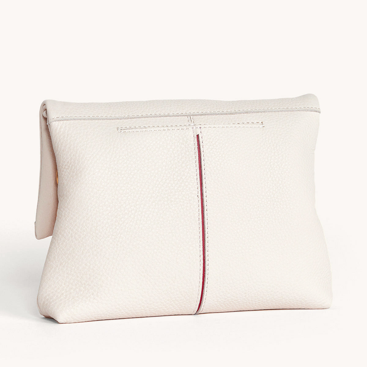 Vip-Med-Calla-lily-White-Brushed-Gold-Back-View