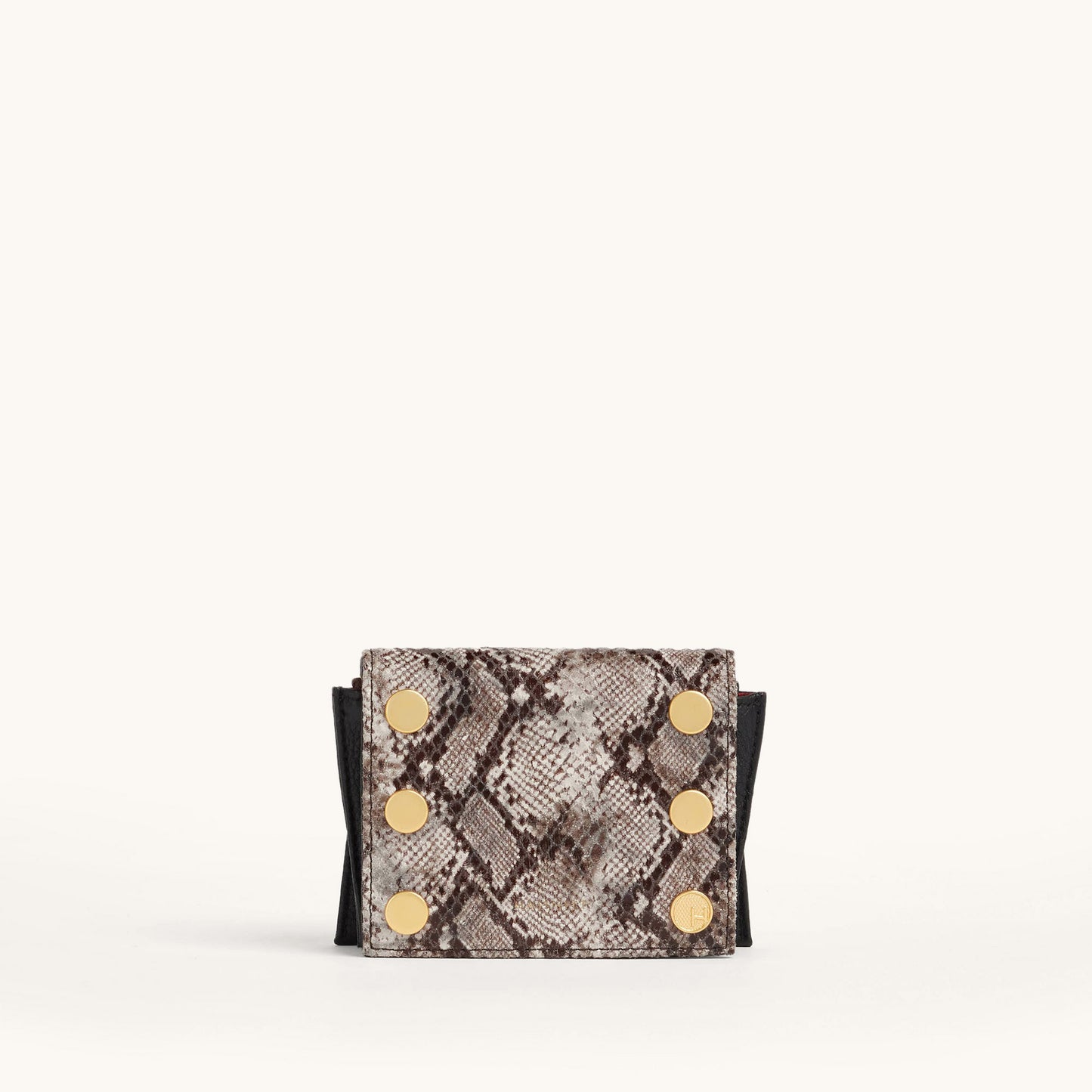 Allen-Wallet-Contrast-Snake-Front-View