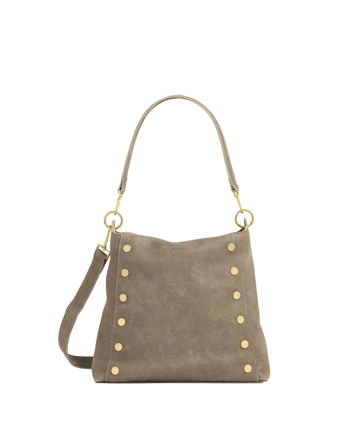 Bryant | Pewter/Brushed Gold | Lrg