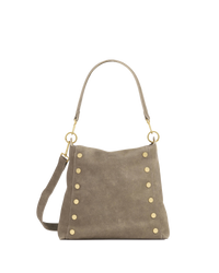 Bryant | Pewter/Brushed Gold | Lrg
