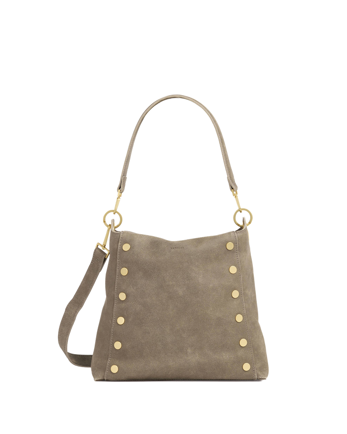 Bryant | Pewter/Brushed Gold | Lrg