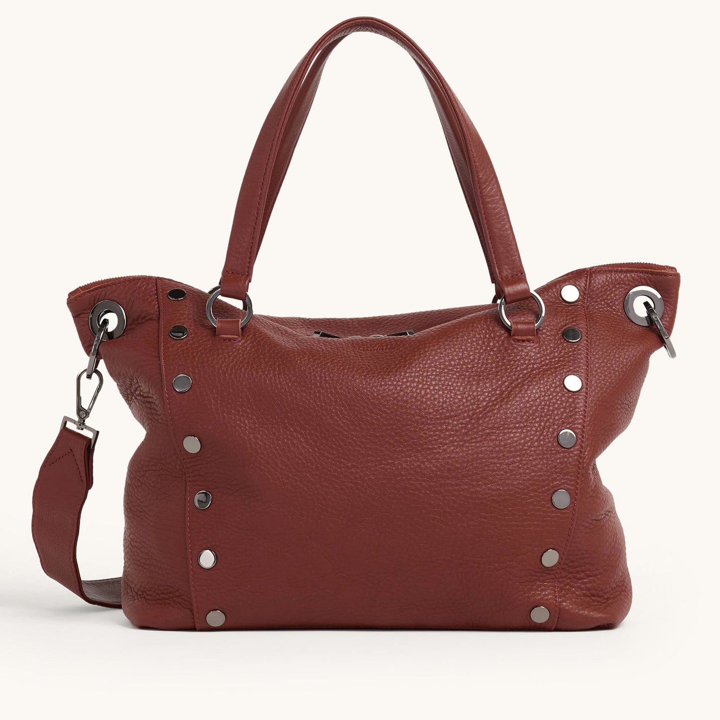 Daniel-Lrg-Baroque-Brown-Front-View-2