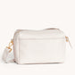 Evan-Crossbody-Sml-Crossbody-Calla-Lily-White-Brushed-Gold-Back-View