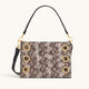 Montana-Clutch-Lrg-Contrast-Snake-Front-View