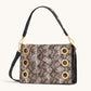 Montana-Clutch-Lrg-Contrast-Snake-Front-View-2