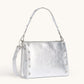 Montana-Clutch-Lrg-Sidewalk-Silver-Detail-View