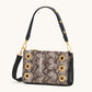 Montana-Clutch-Sml-Contrast-Snake-Front-View-2