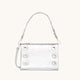 Montana-Clutch-Sml-Sidewalk-Silver-Front-View