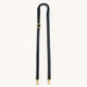 Strap-slider-0-5-inch-straps-black-brushed-gold-View-1