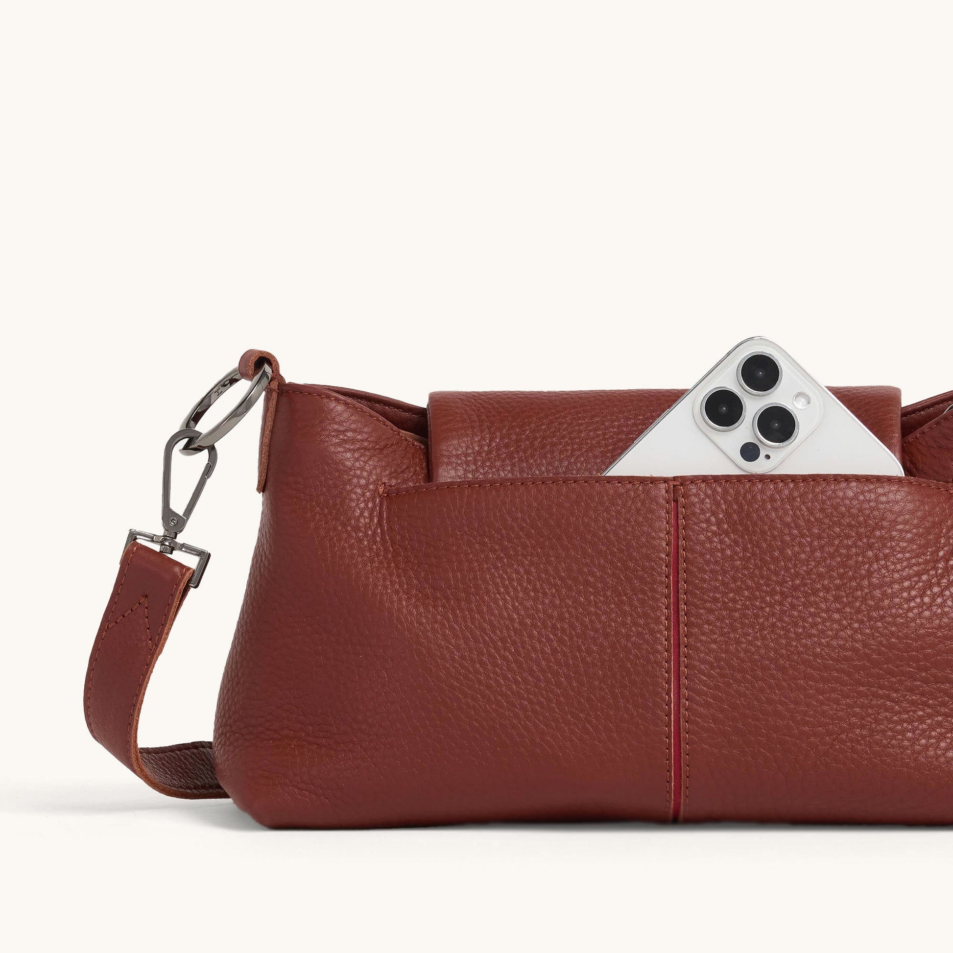 VIP-Satchel-Baroque-Brown-Back-View