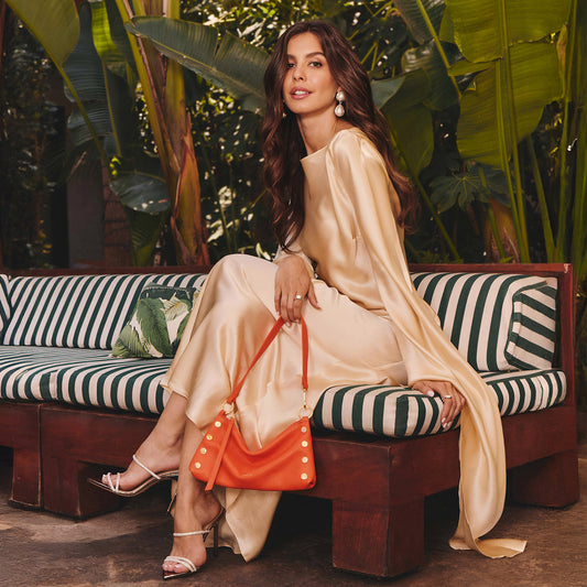 Kyle | Habanero/Gold | Sml