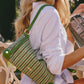 Kyle | Pickle Stripe/Gold | Med