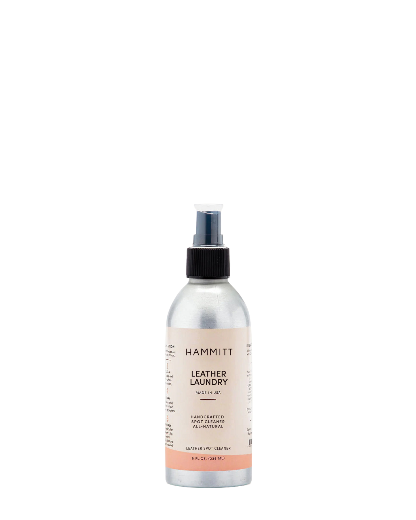 Leather Laundry Spot Cleaner Spray