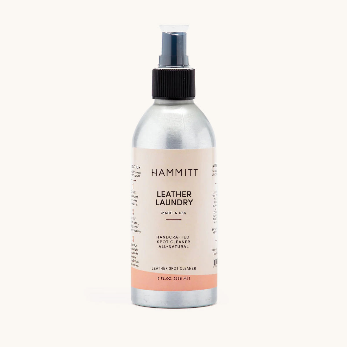 Leather Laundry Spot Cleaner Spray