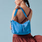 Mr-G-Med-Hydrangea-Suede-S-Model-View-lifestyle