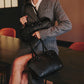 Meredith | Black/Gunmetal | Med