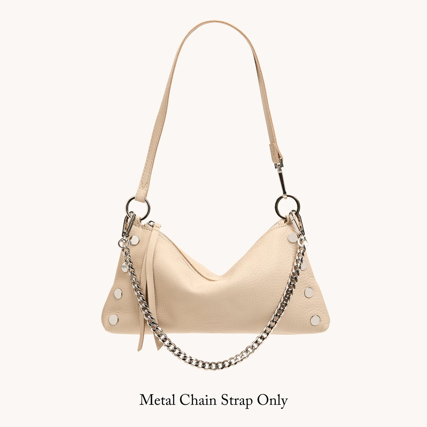 Metal Chain Shoulder Strap | Silver