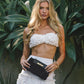 Charlotte | Midsummer Night/Brushed Gold | Sml