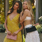 Charlotte | Midsummer Night/Brushed Gold | Sml