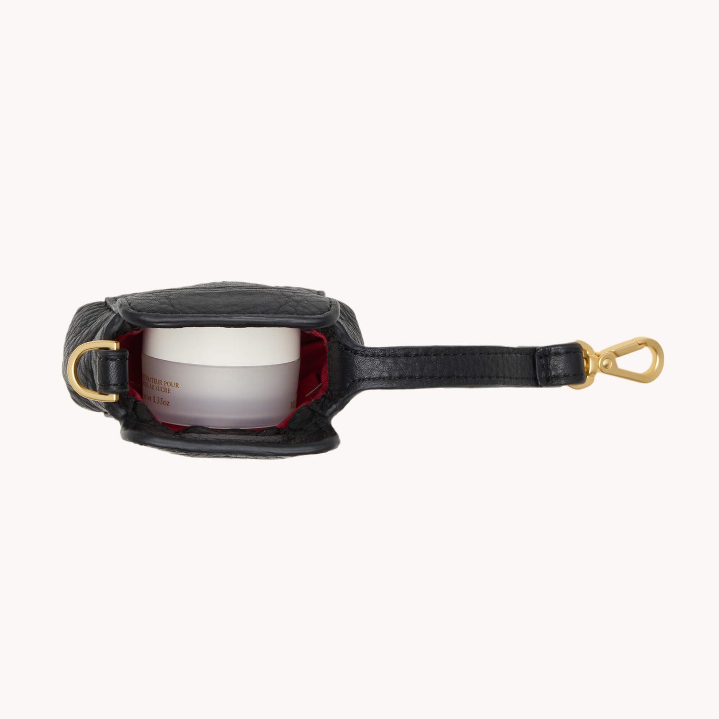 Mini B | Black/Brushed Gold