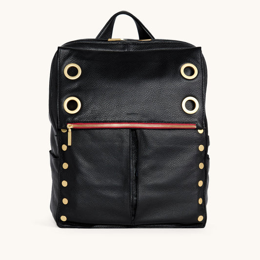 Montana-Backpack-XL-Black-BG-R-Zip-Front-View