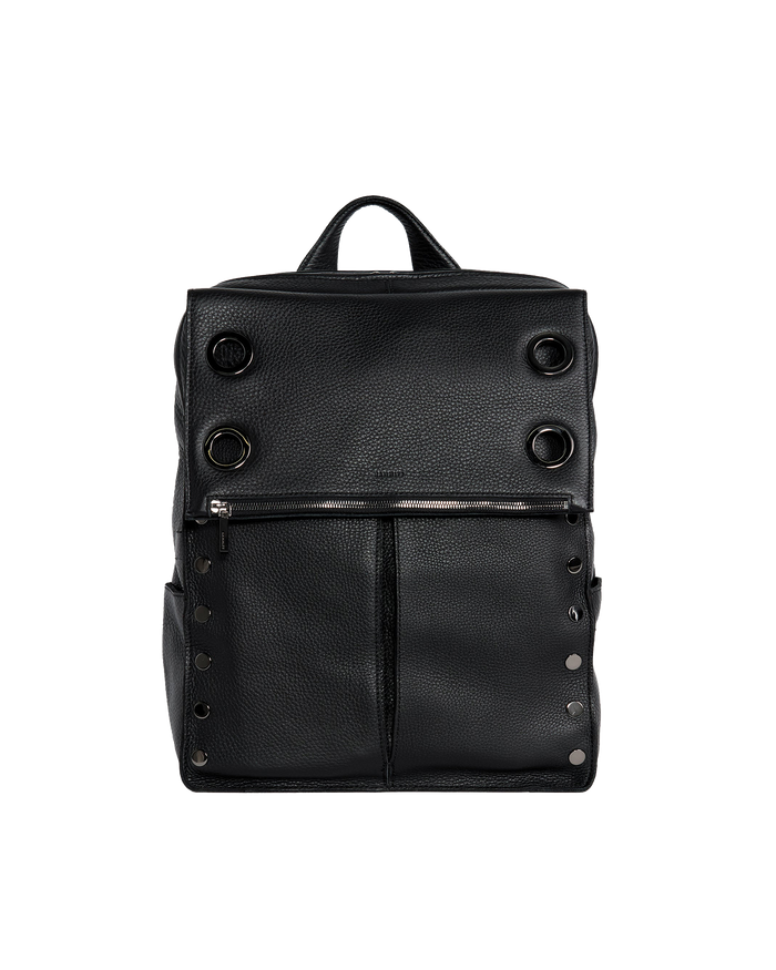 Montana Backpack | Black/Gunmetal | XL