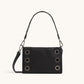 Montana-Clutch-Sml-Black-Lugano-Front-View