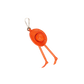 Cowboy Russ Charm | Habanero/Gold