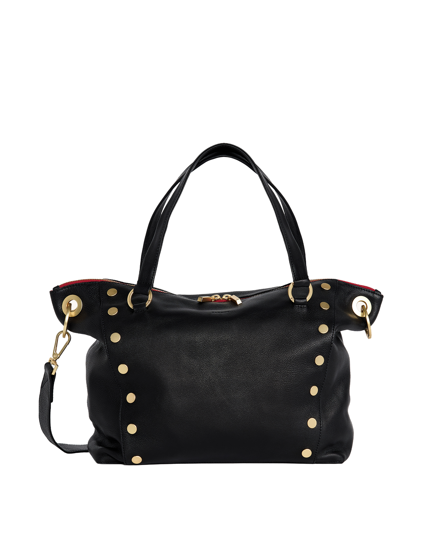 Daniel Large | Soft Leather Satchel | HAMMITT