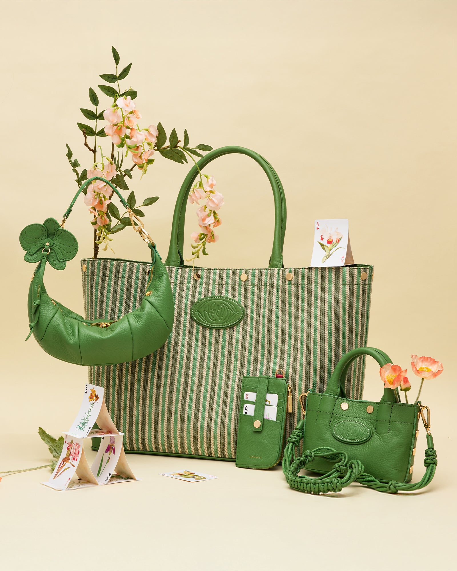 Olympia Tote One Size | Leather Tote Bag | HAMMITT