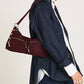 Kyle Cargo | Wine Nylon/Gold | Med