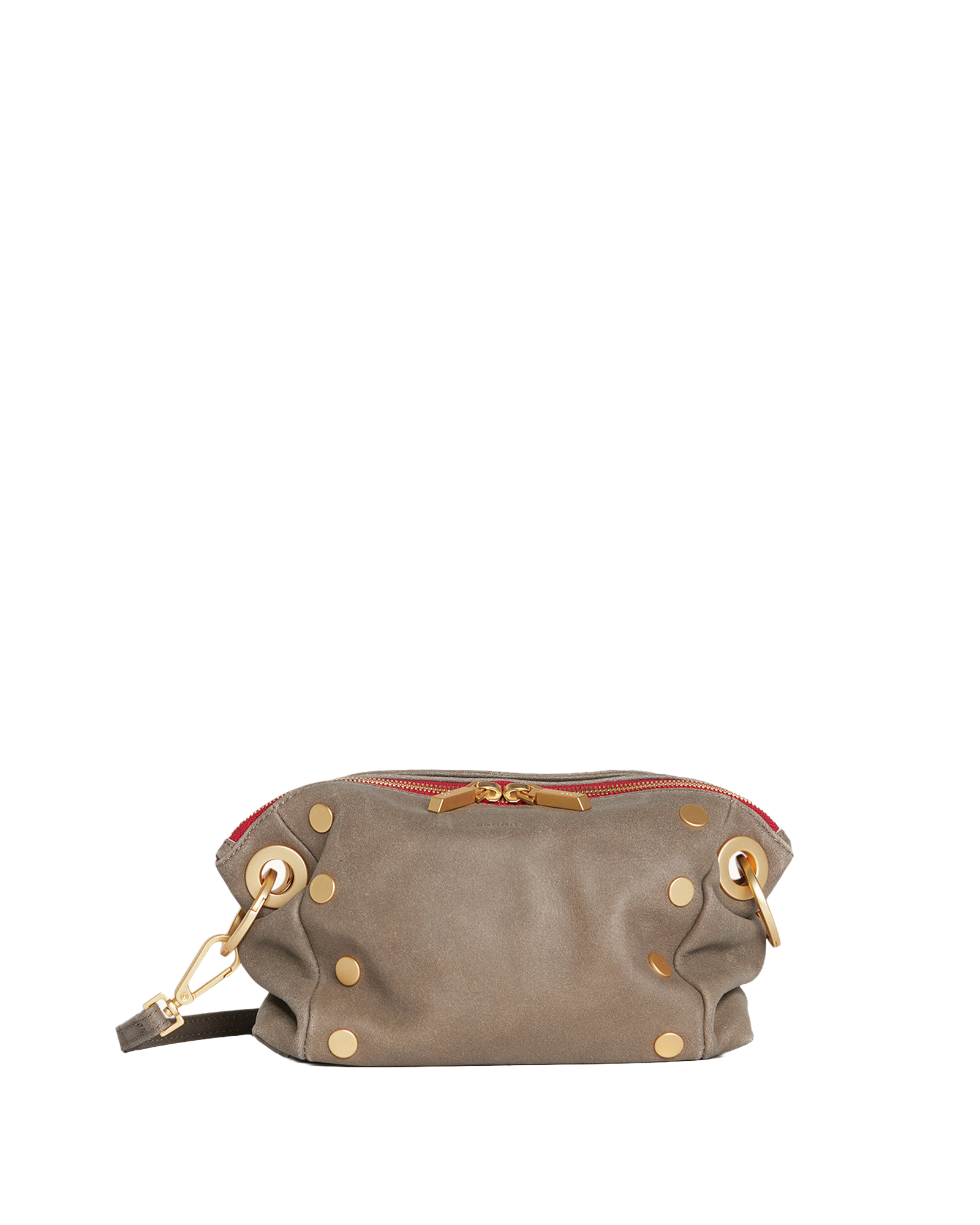 Daniel Crossbody Clutch Small | Soft Leather Convertible Bag | HAMMITT