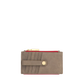 210 West | Pewter/Brushed Gold Red Zip